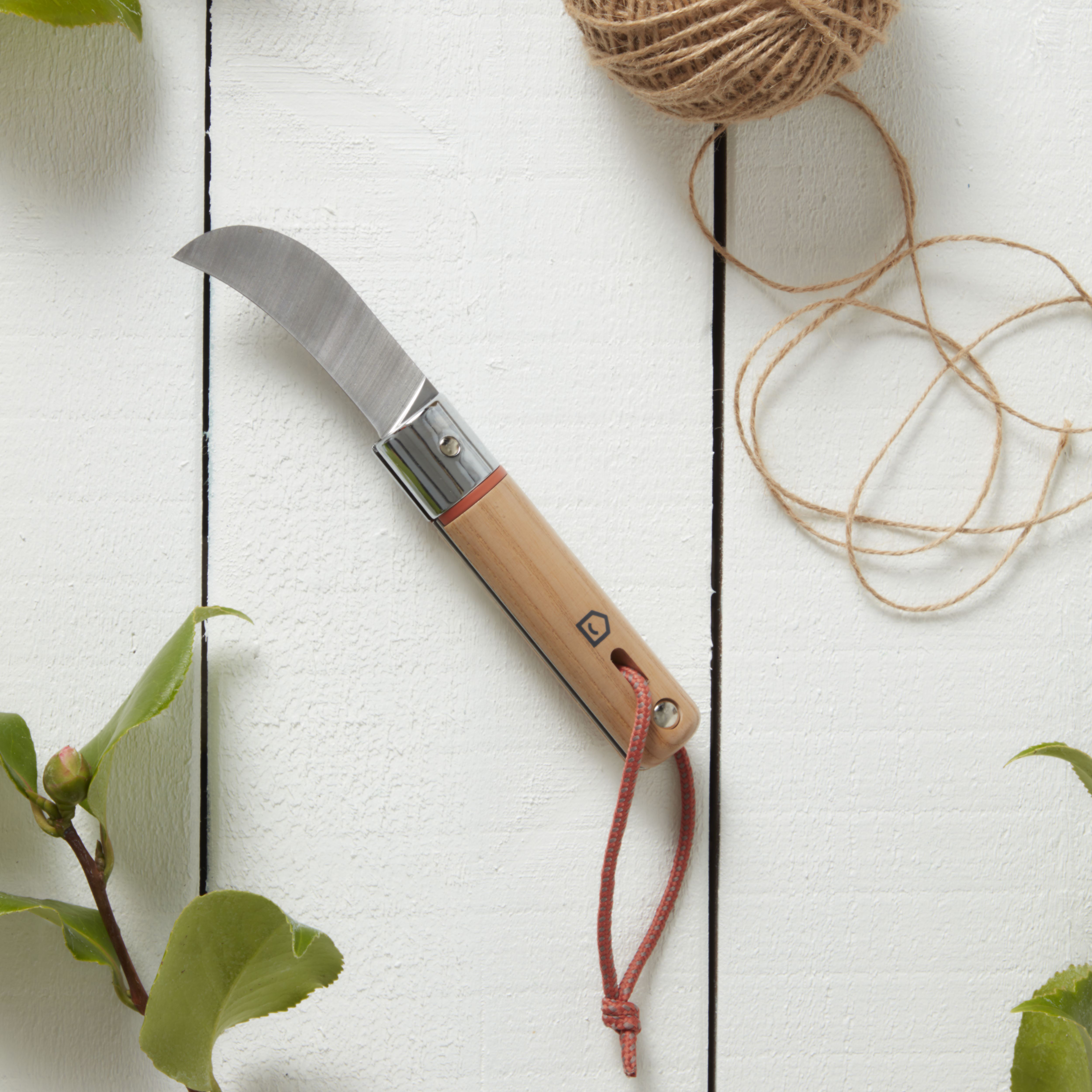 GoodHome Garden knife