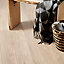 GoodHome Gawler Natural Ash effect Laminate Flooring, 2.058m² 0