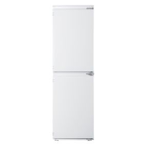 GoodHome GHBI5050FFUK 50:50 Classic White Integrated Fridge freezer