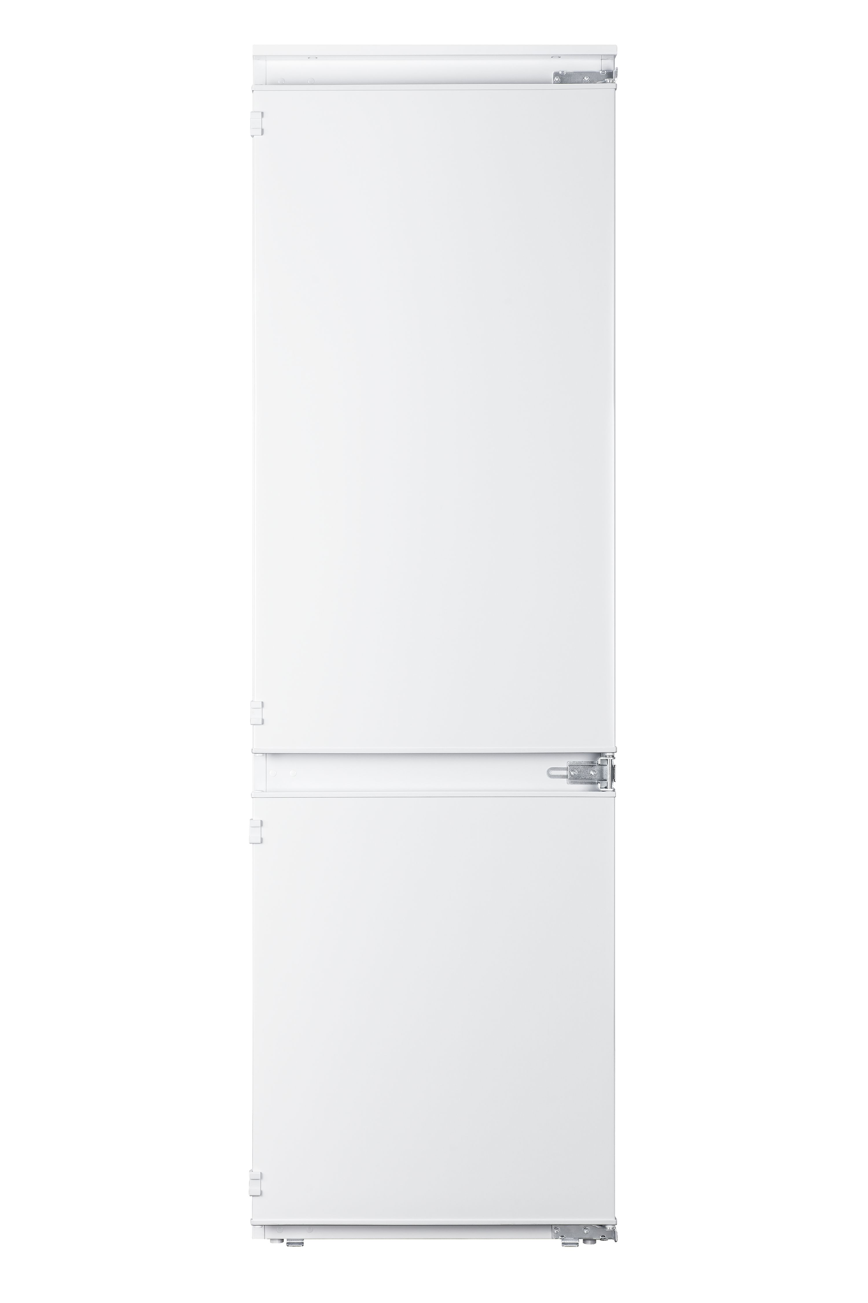 GoodHome GHBI7030FFUK 70:30 Classic Integrated Automatic defrost Fridge freezer - White