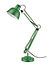 GoodHome Ginaz Green Table light
