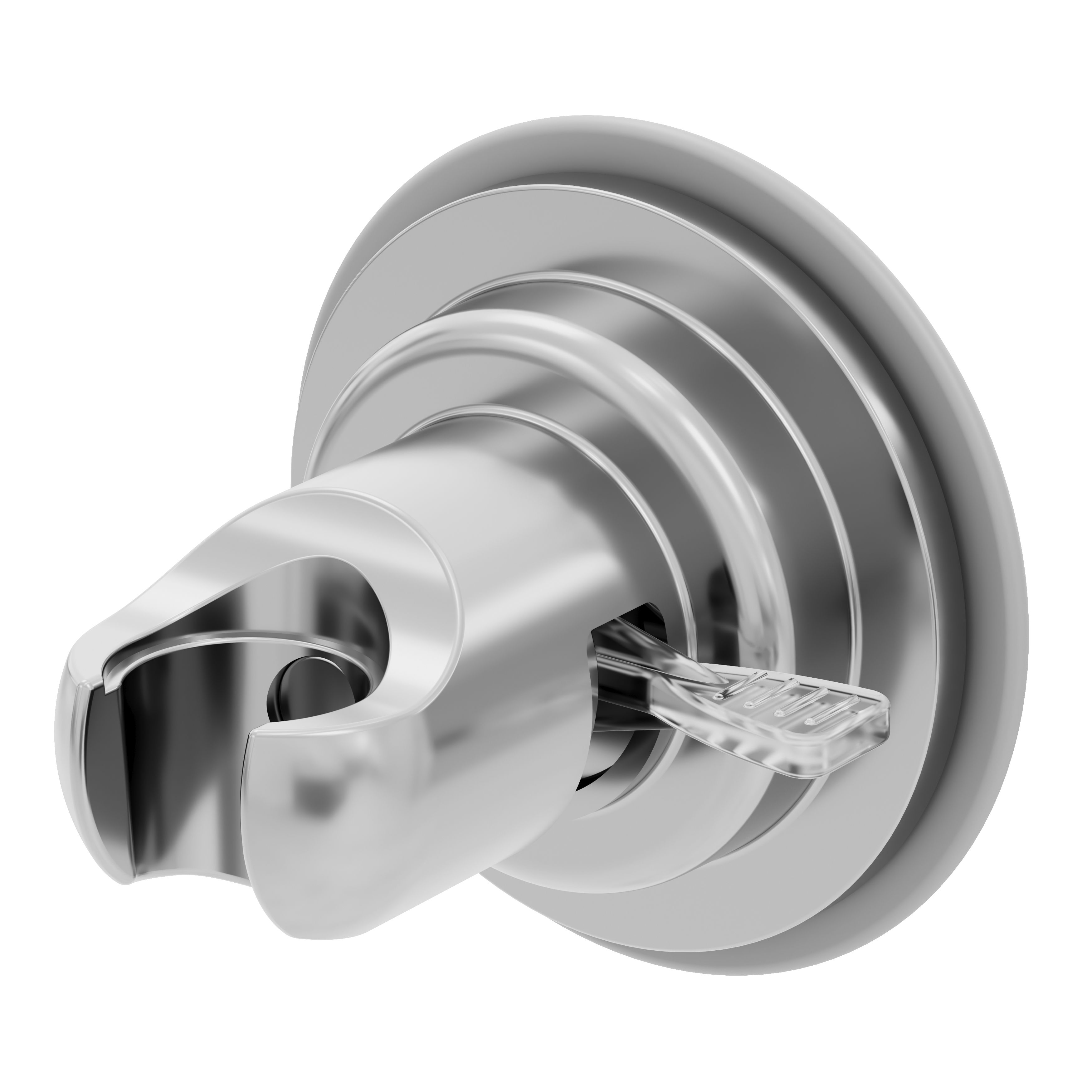 ONXE Suction Cup Corner Shower Caddy - No Drill Bathroom Organizer With Powerful Suction (2 Pack)