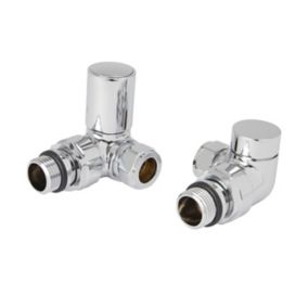 Manual Radiator valves | Radiator accessories | Bu0026Q