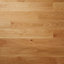 GoodHome Gosford Natural wood effect Wood Engineered Real wood top layer flooring, 0.99m² Pack of 7