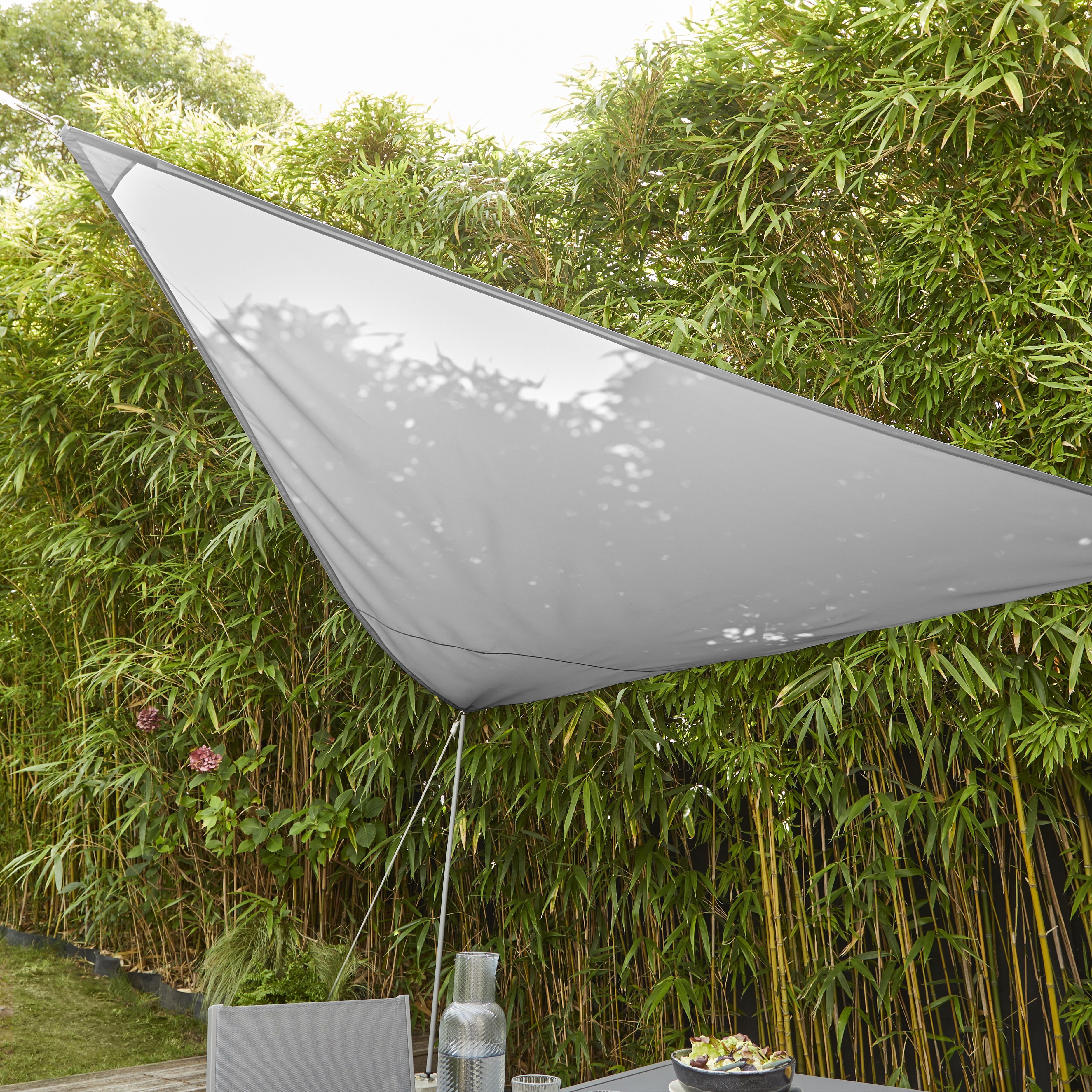 Wind sail clearance shade