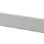 GoodHome Grey Magnetic knife holder, (H)38mm