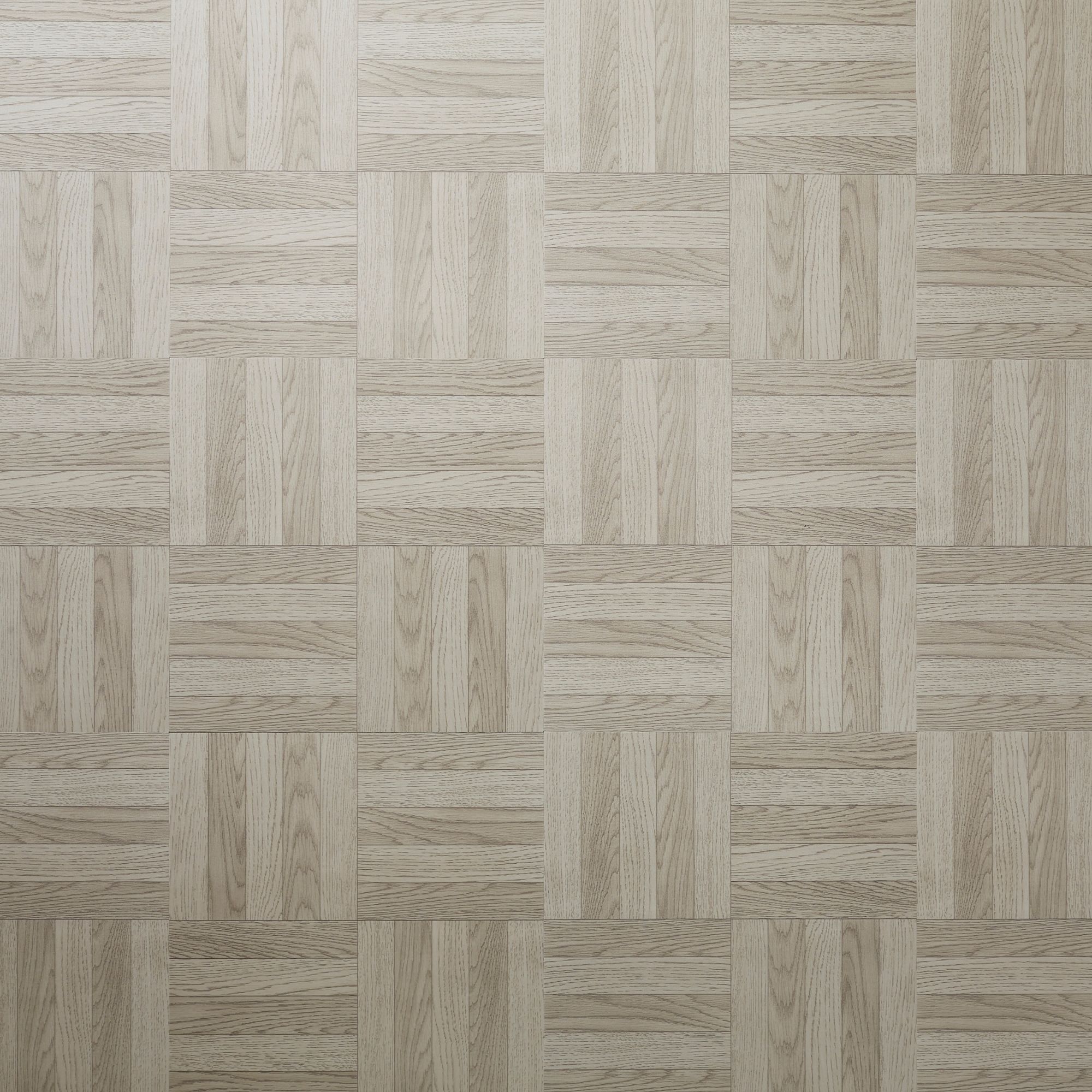 GoodHome Grey Parquet effect Vinyl tile, 1.21m²