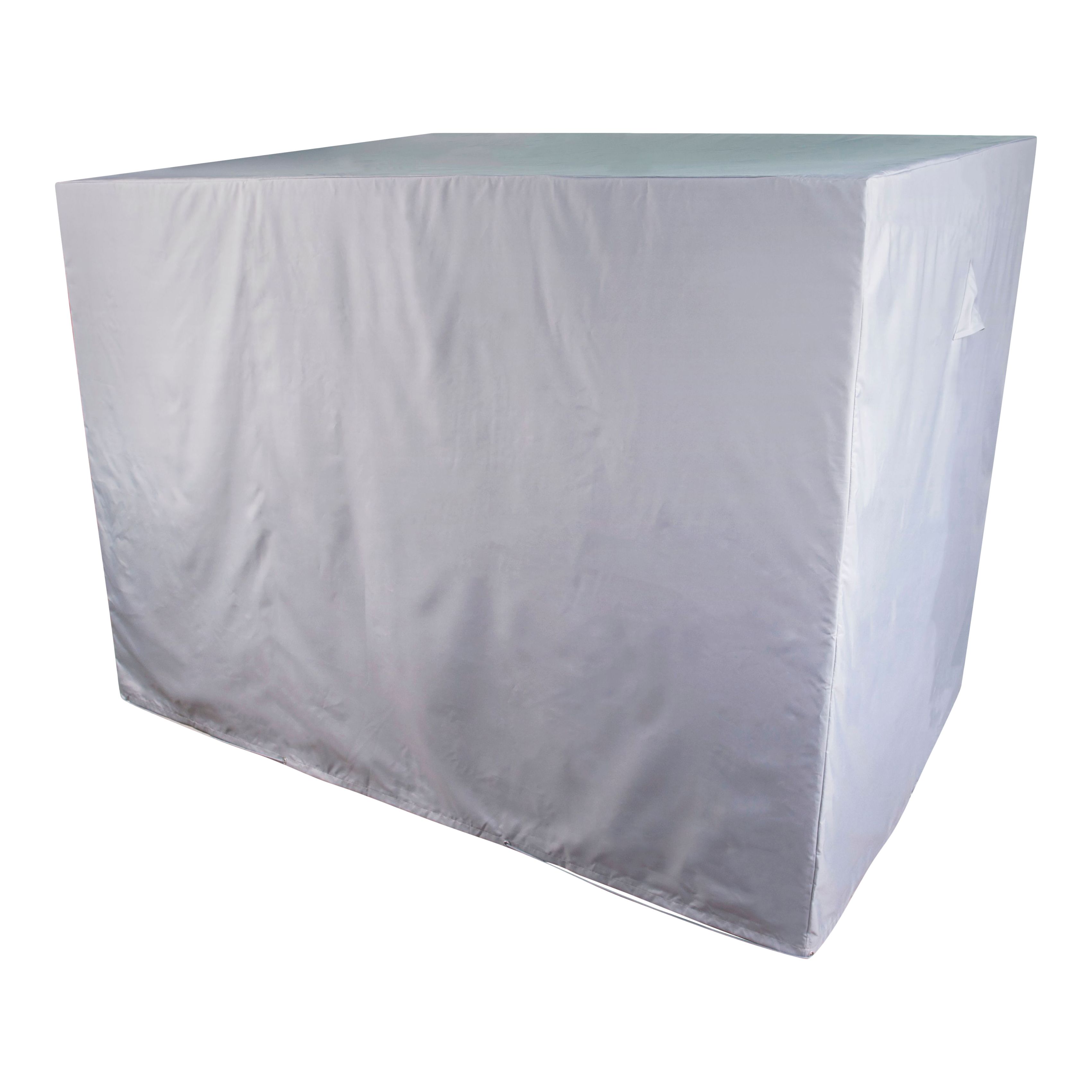 GoodHome Grey Rectangular Swing bench cover (H)170cm (W)160cm