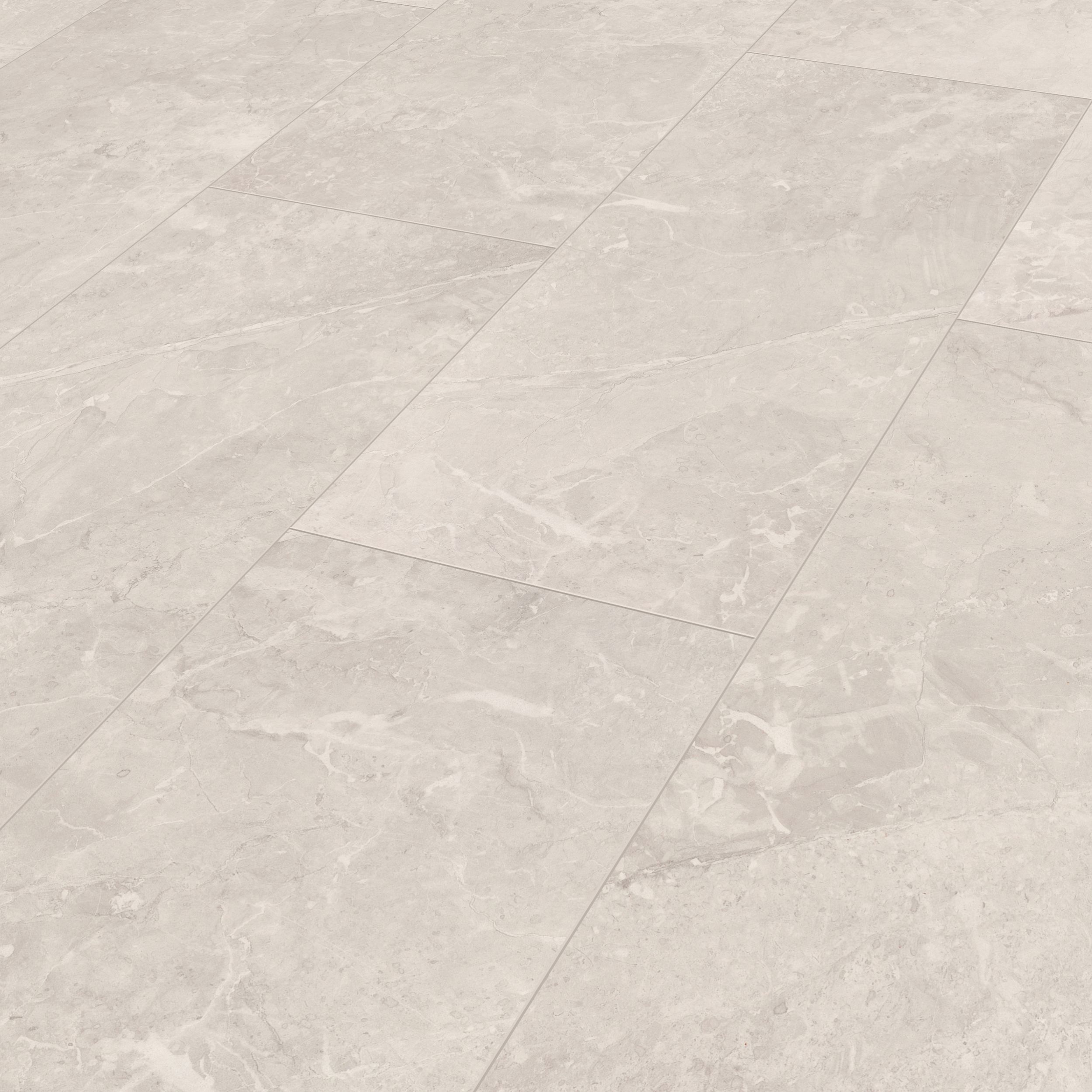 GoodHome Grey stone effect Structured Laminate Flooring, 1.86m²