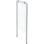 GoodHome Grey & white Foldable Laundry Airer, 7m