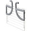GoodHome Grey & white Foldable Radiator Airer, 7m