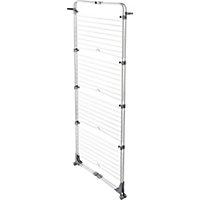 GoodHome Grey & white Laundry Airer, 45m