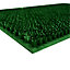 GoodHome Guadalc Green Artificial grass Scraper mat, 40cm x 60cm