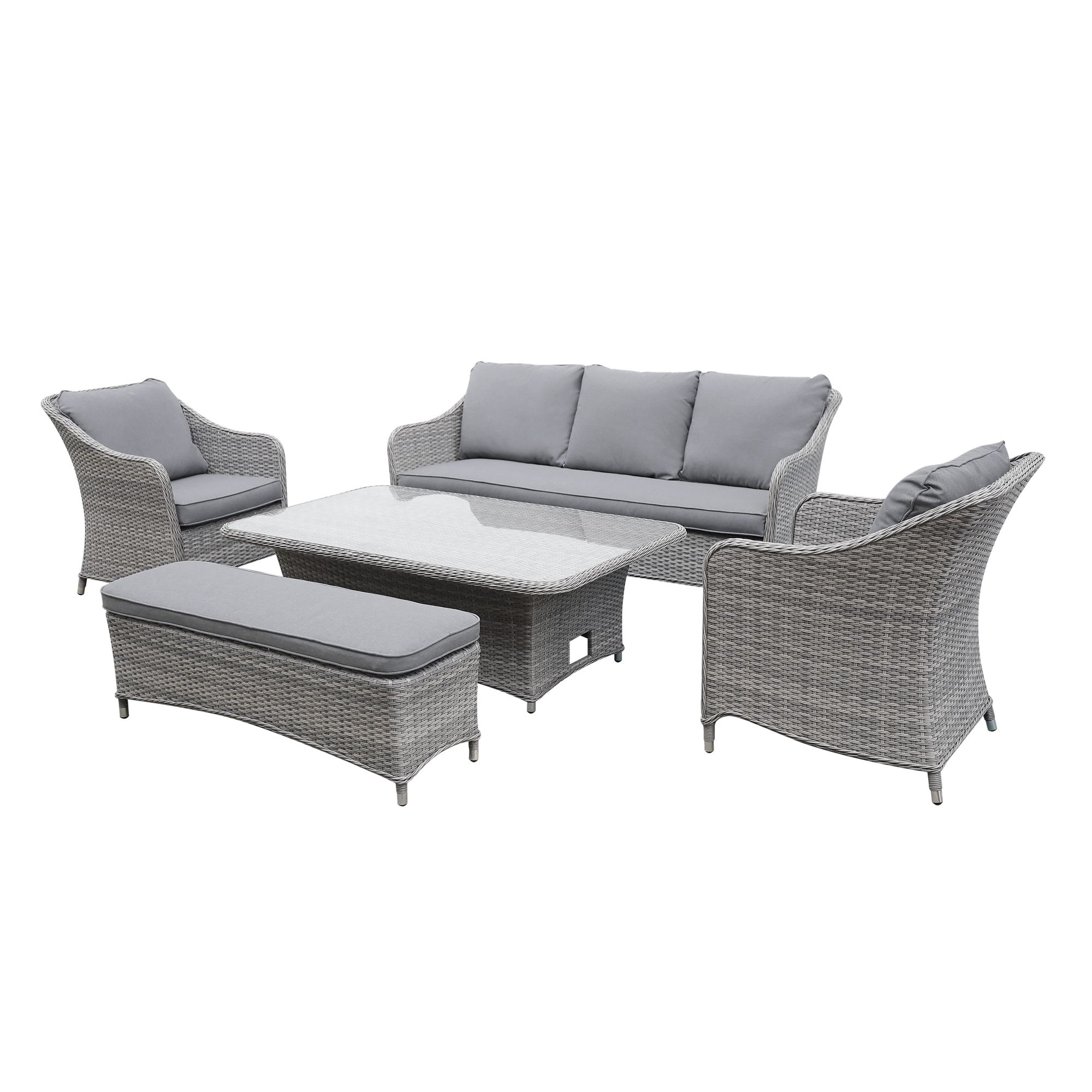 Goodhome garden deals furniture