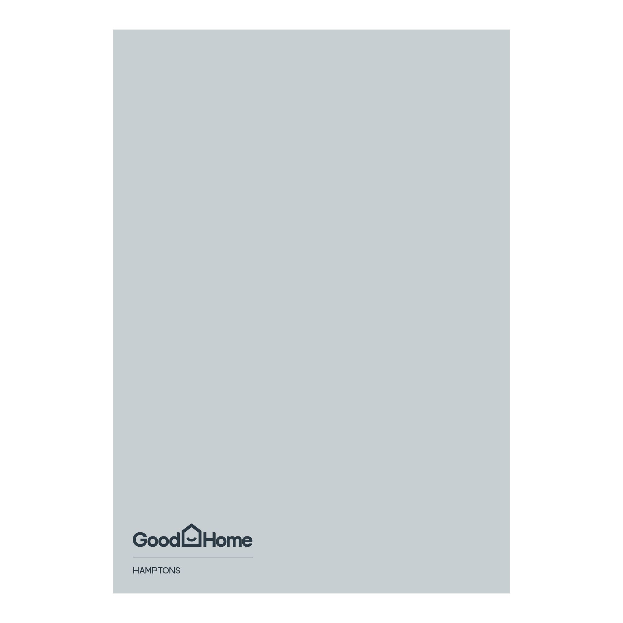 GoodHome Hamptons Matt Floor & stair paint, 2L
