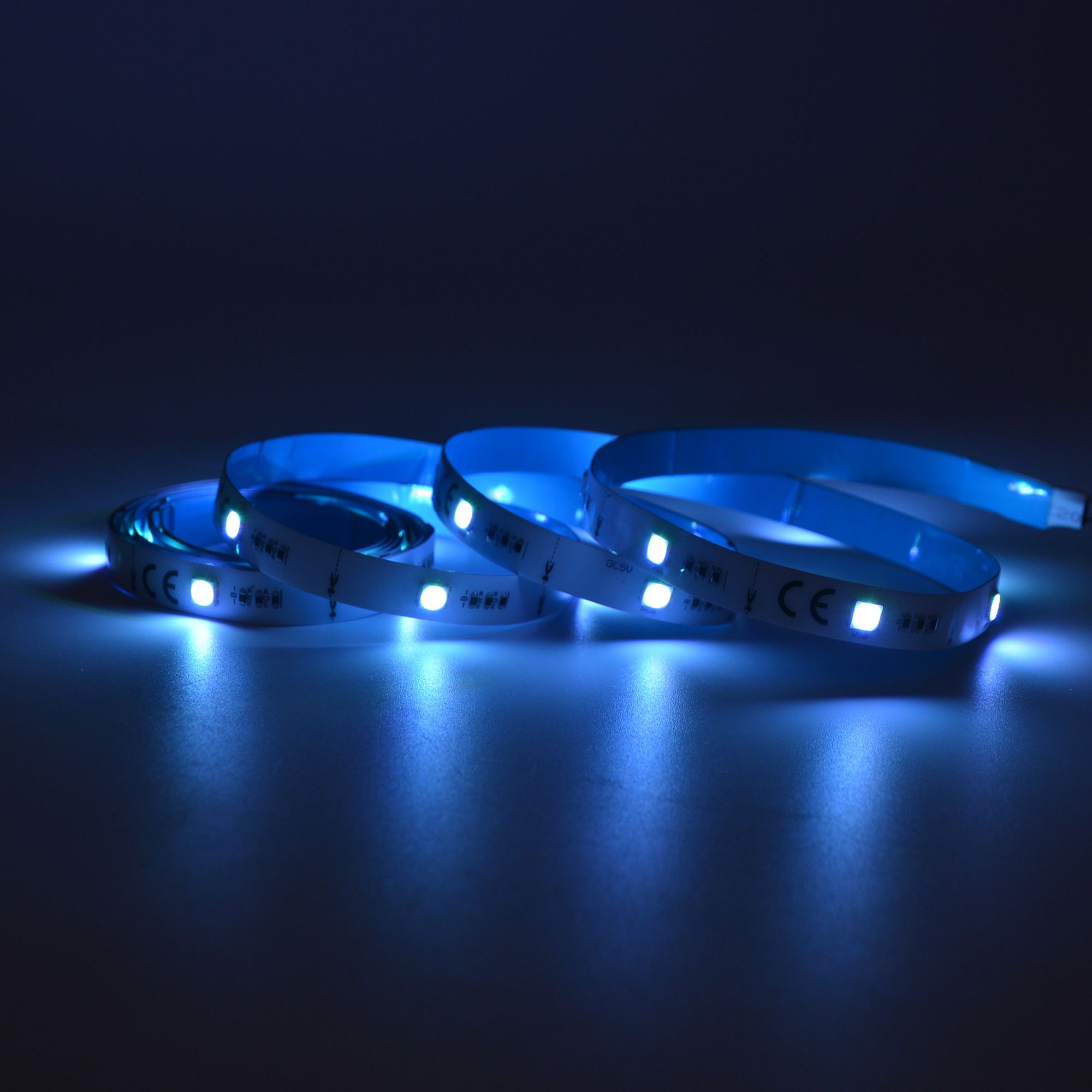 Battery strip light online