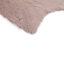 GoodHome Hegoa Plain Pink Rug (L)0.9m (W)0.6m