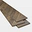 GoodHome Helston Natural Dark wood effect Laminate Flooring, 2.7m² Pack of 8