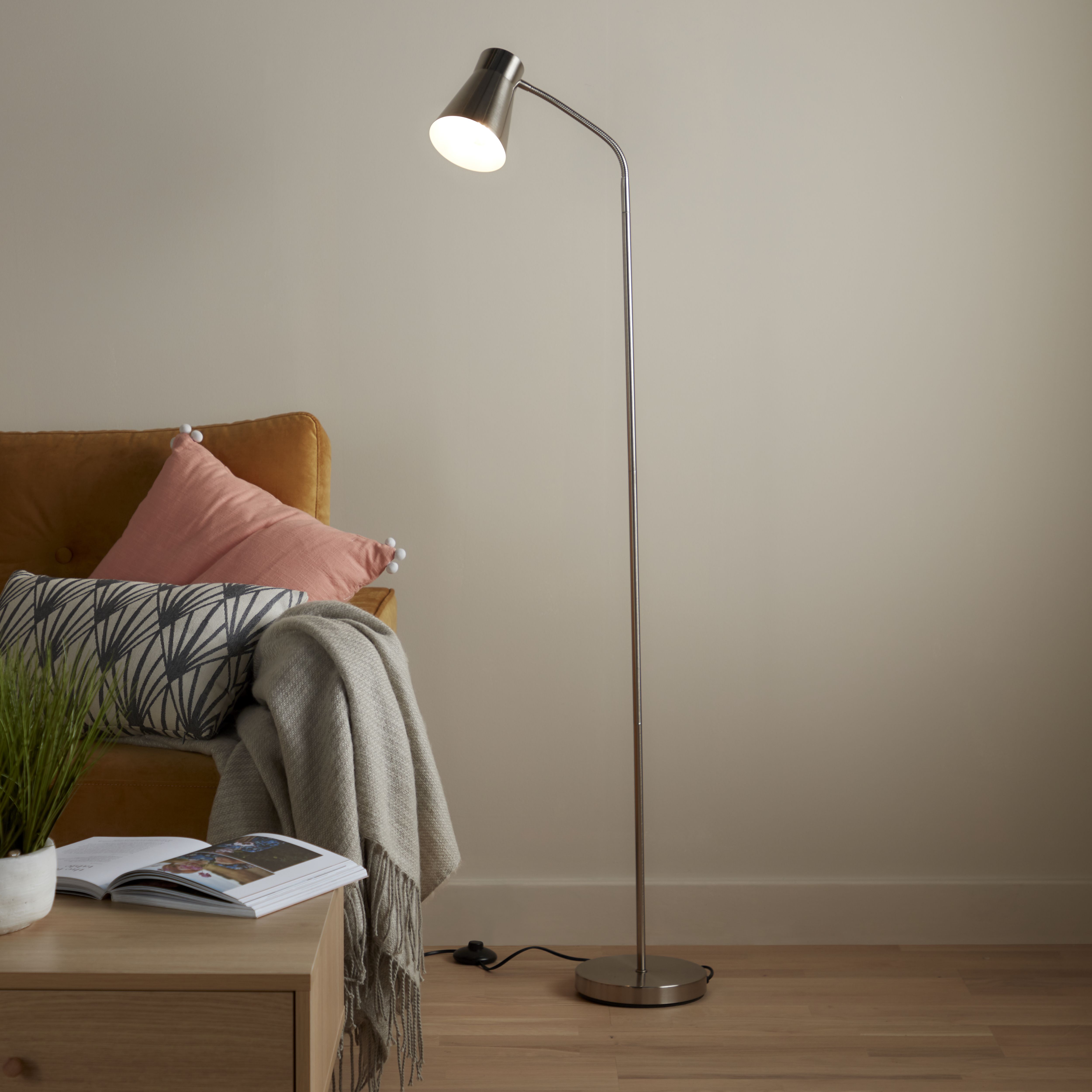 Floor Lamps | Indoor Lights | B&Q