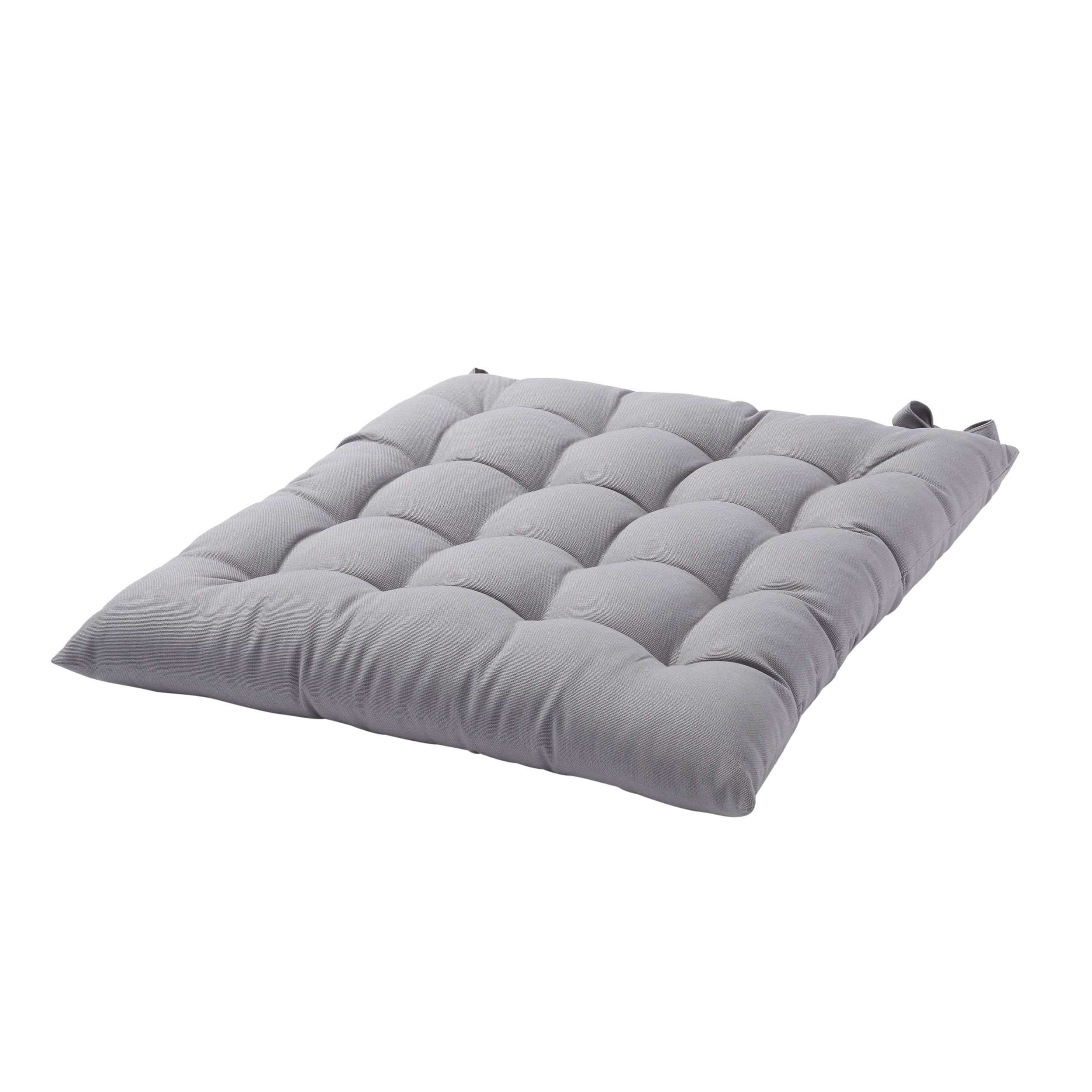 Grey and best sale white seat cushions