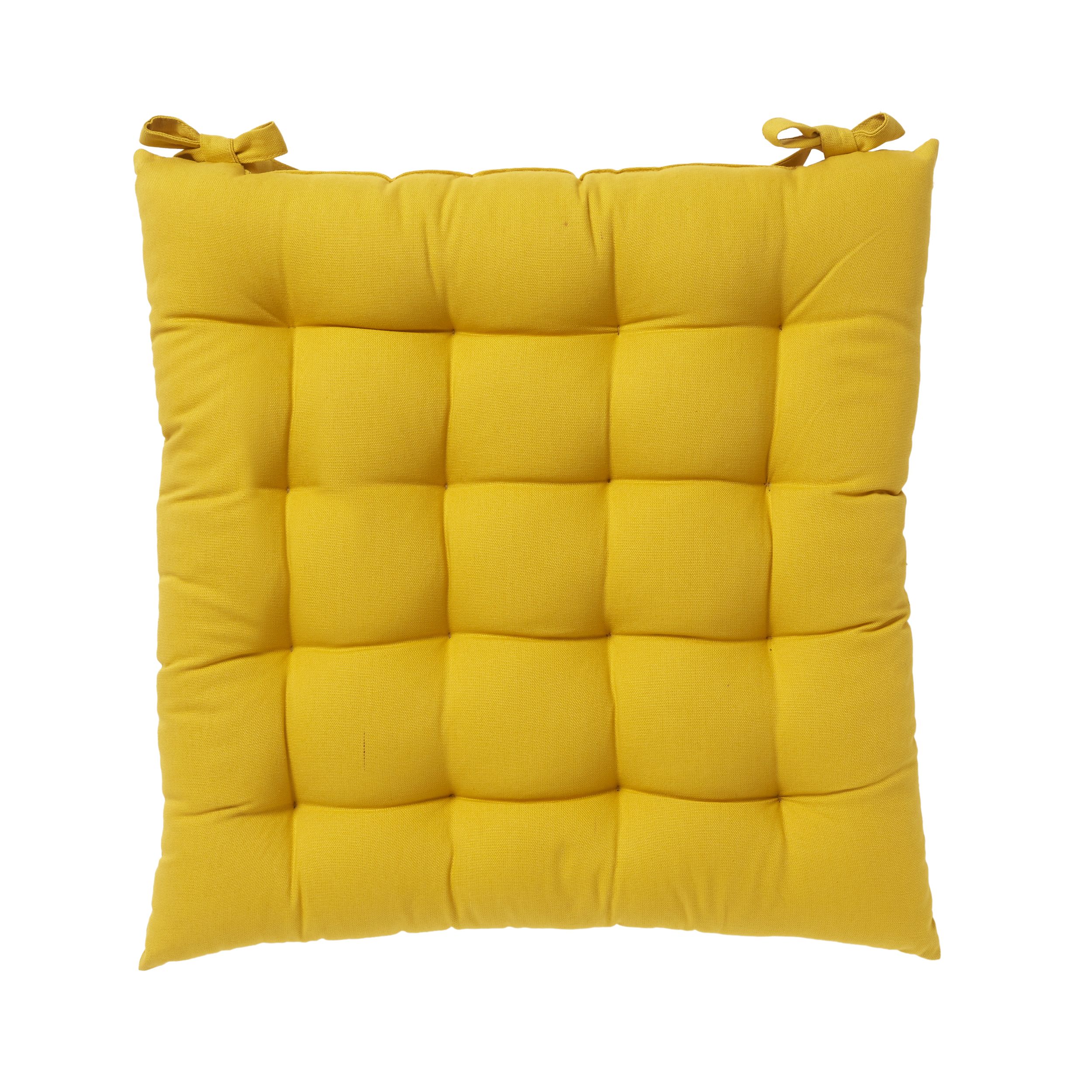 Yellow cheap seat pads