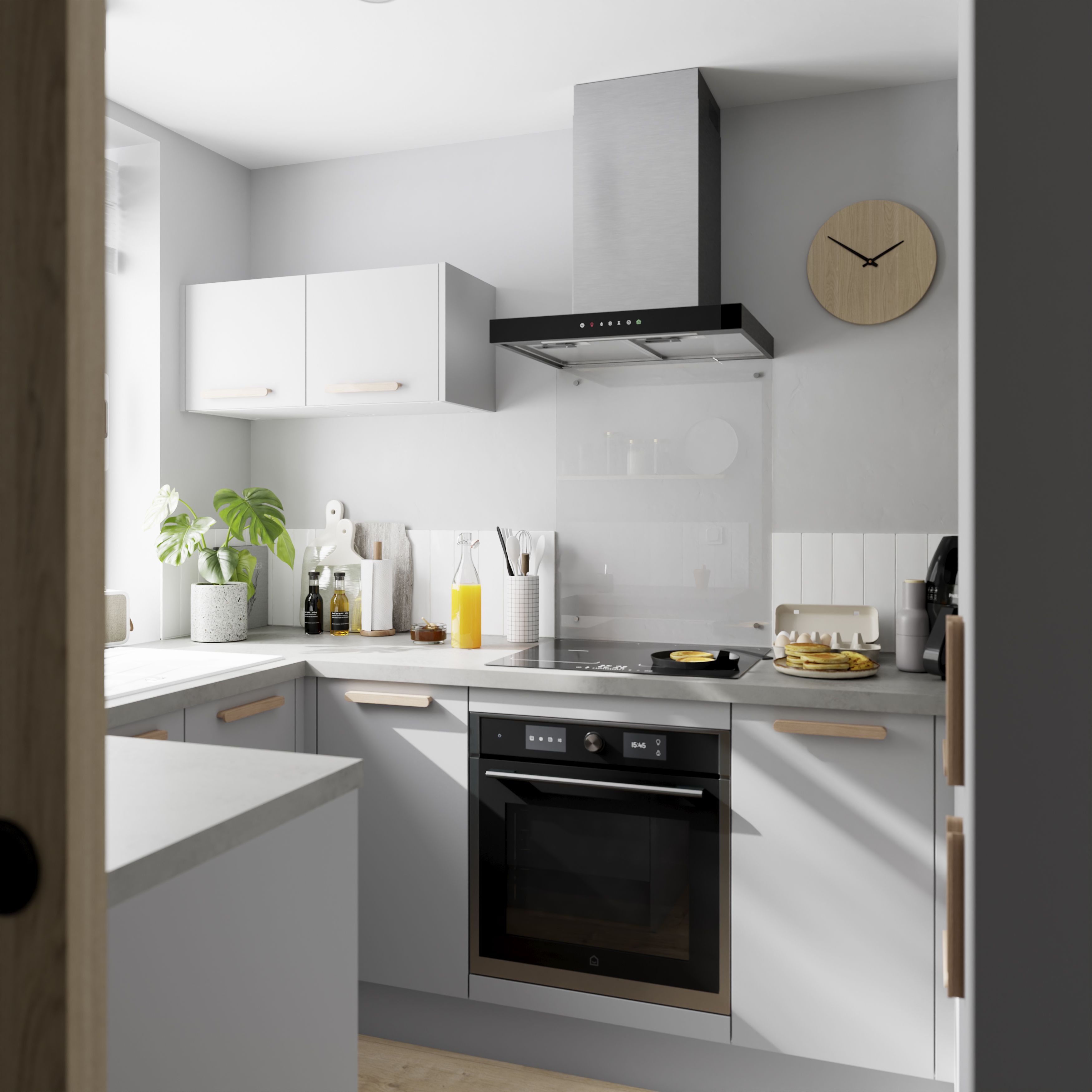 GoodHome Hob