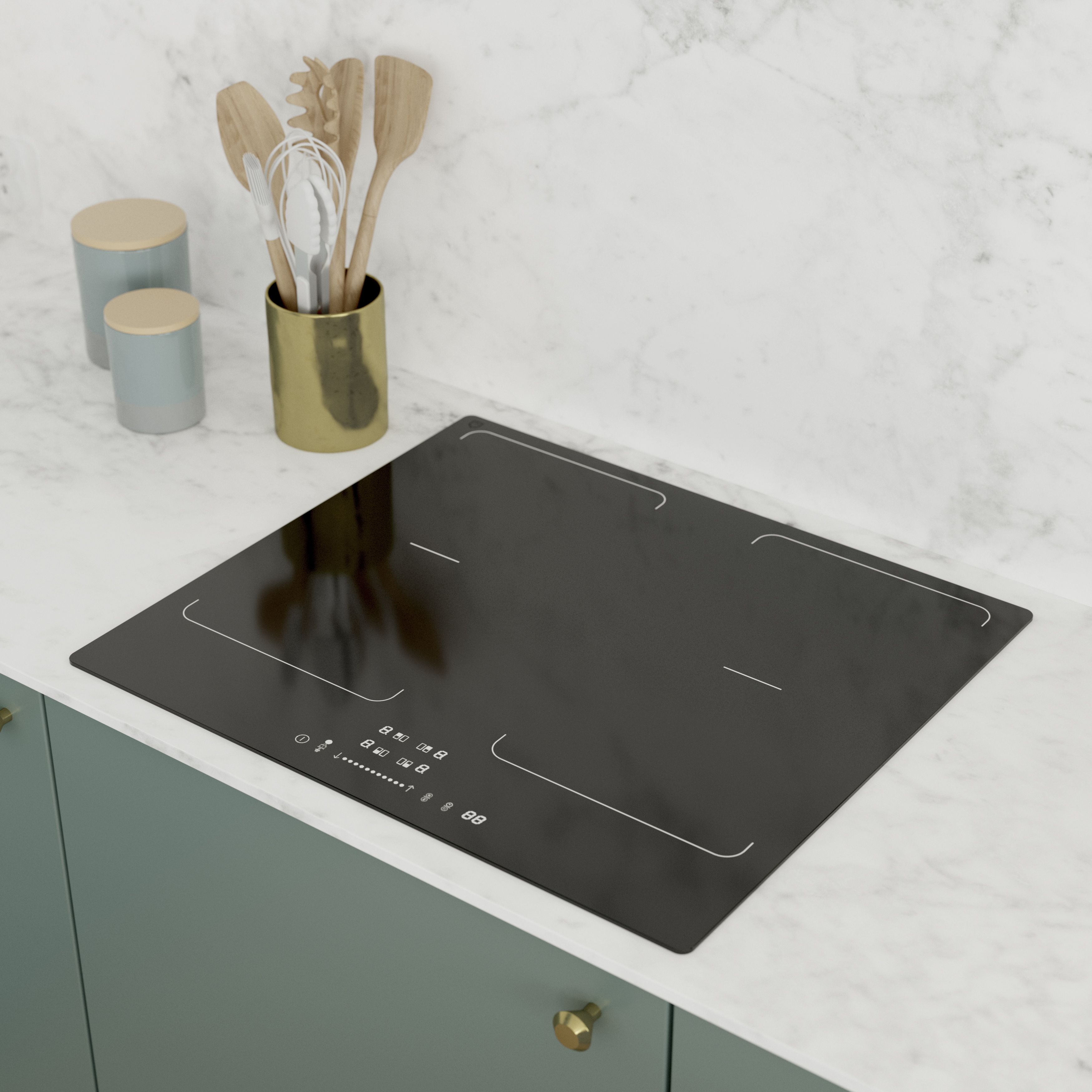 GoodHome Hob