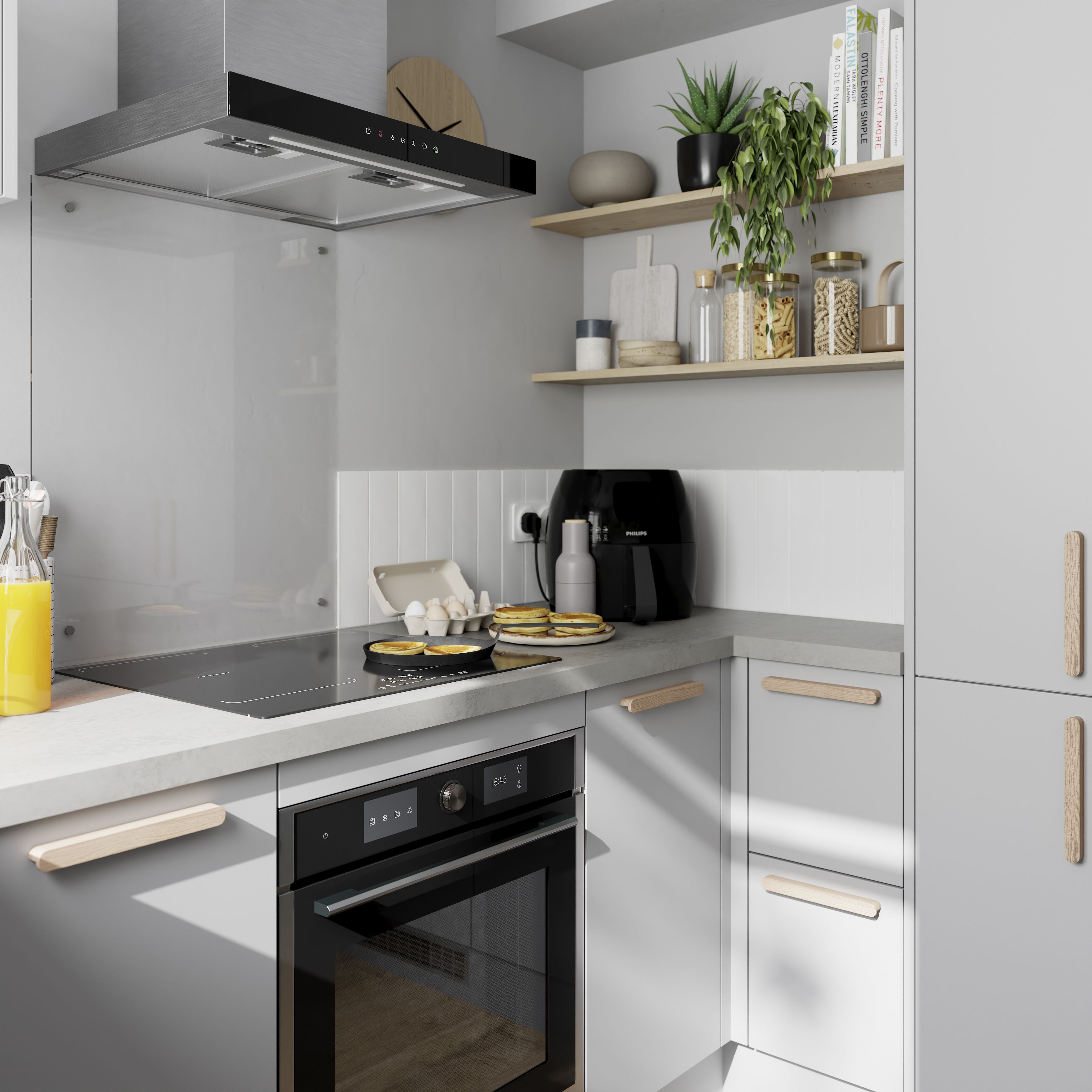 GoodHome Hob