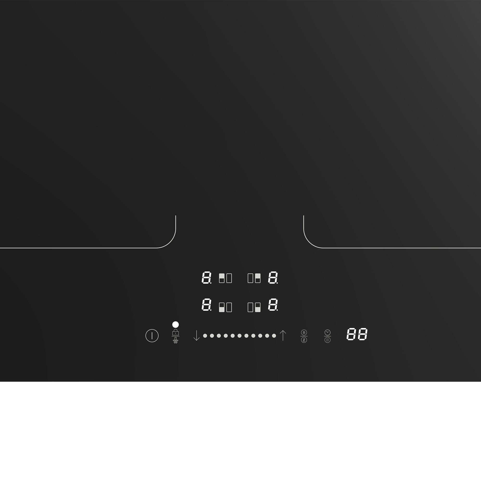 GoodHome Hob