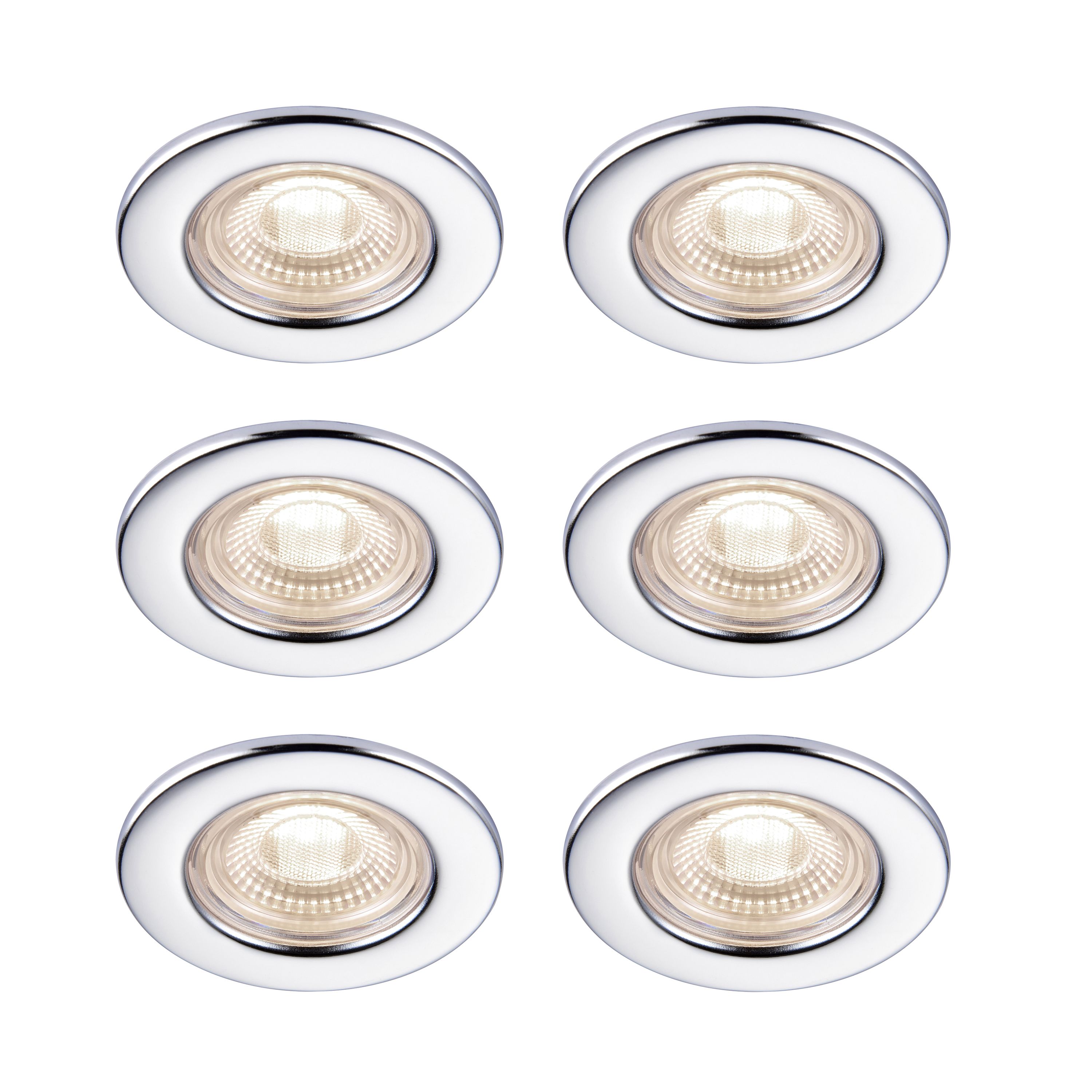 IP65 Bathroom Kitchen Spotlights downlights LED Indoor lights B Q