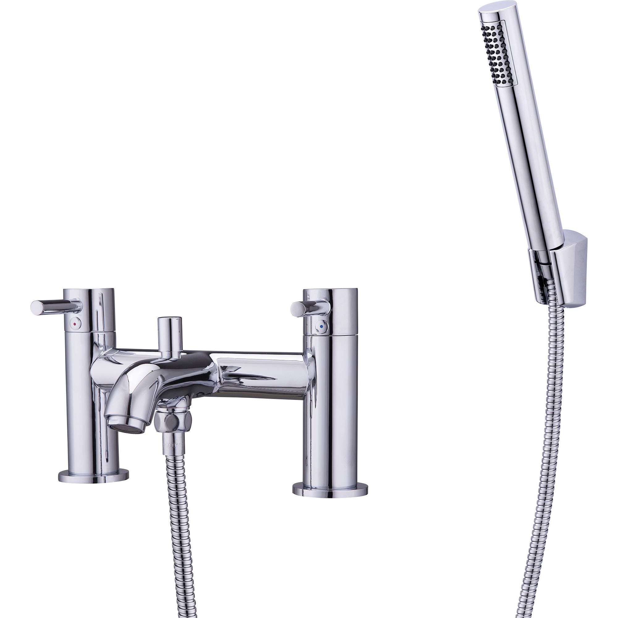 B&q deals shower mixer