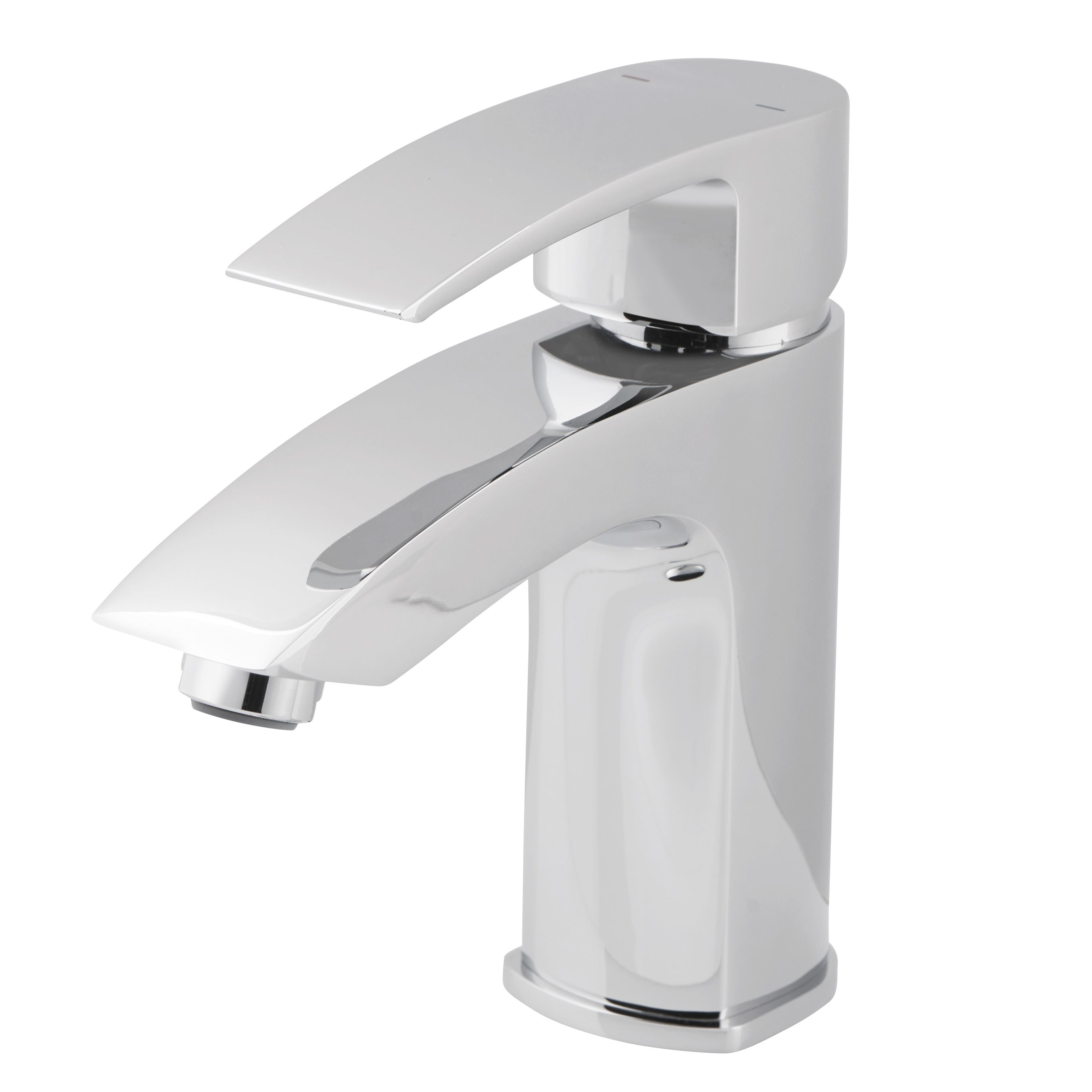 GoodHome Hopa Basin Mono mixer Tap
