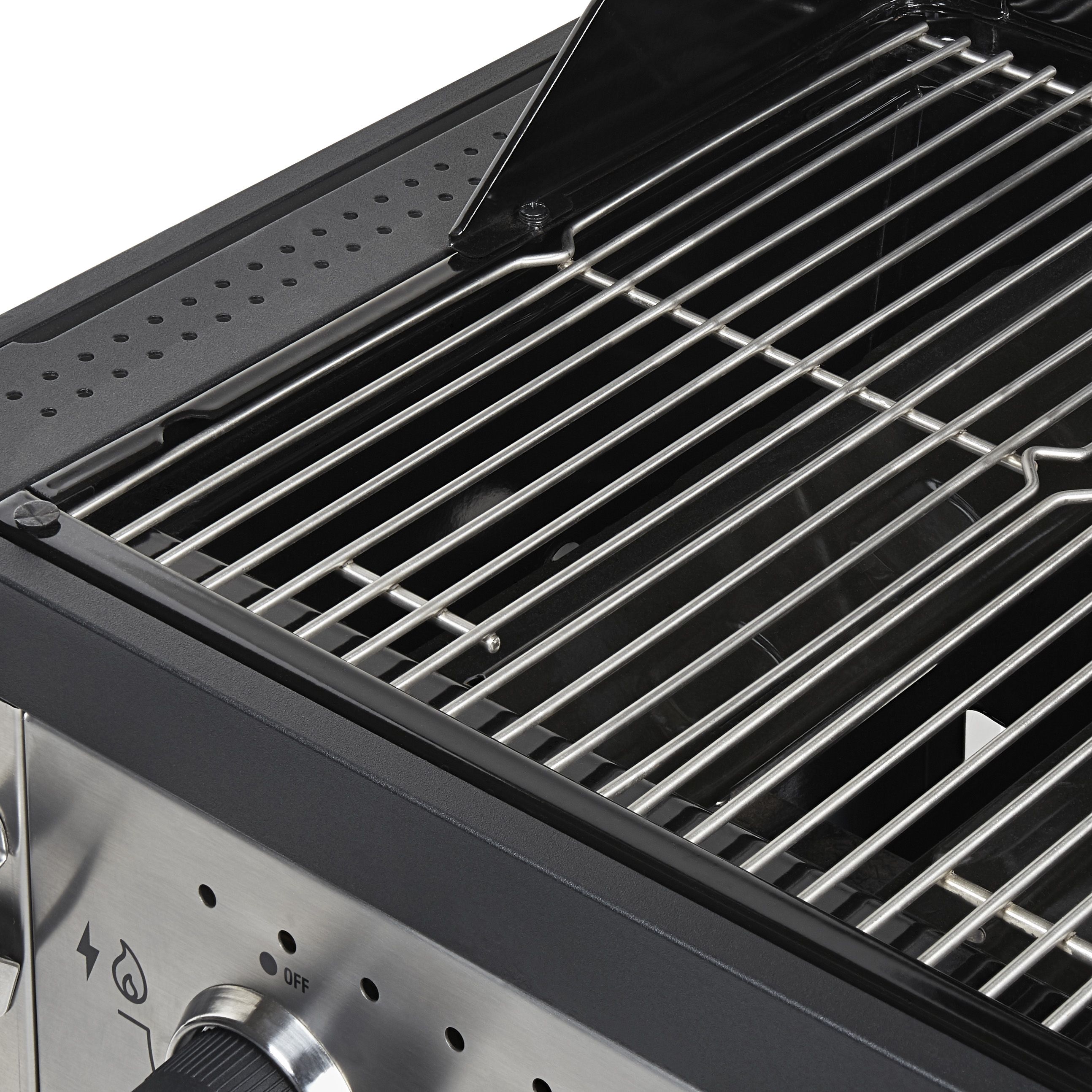 GoodHome Hybrid BBQ