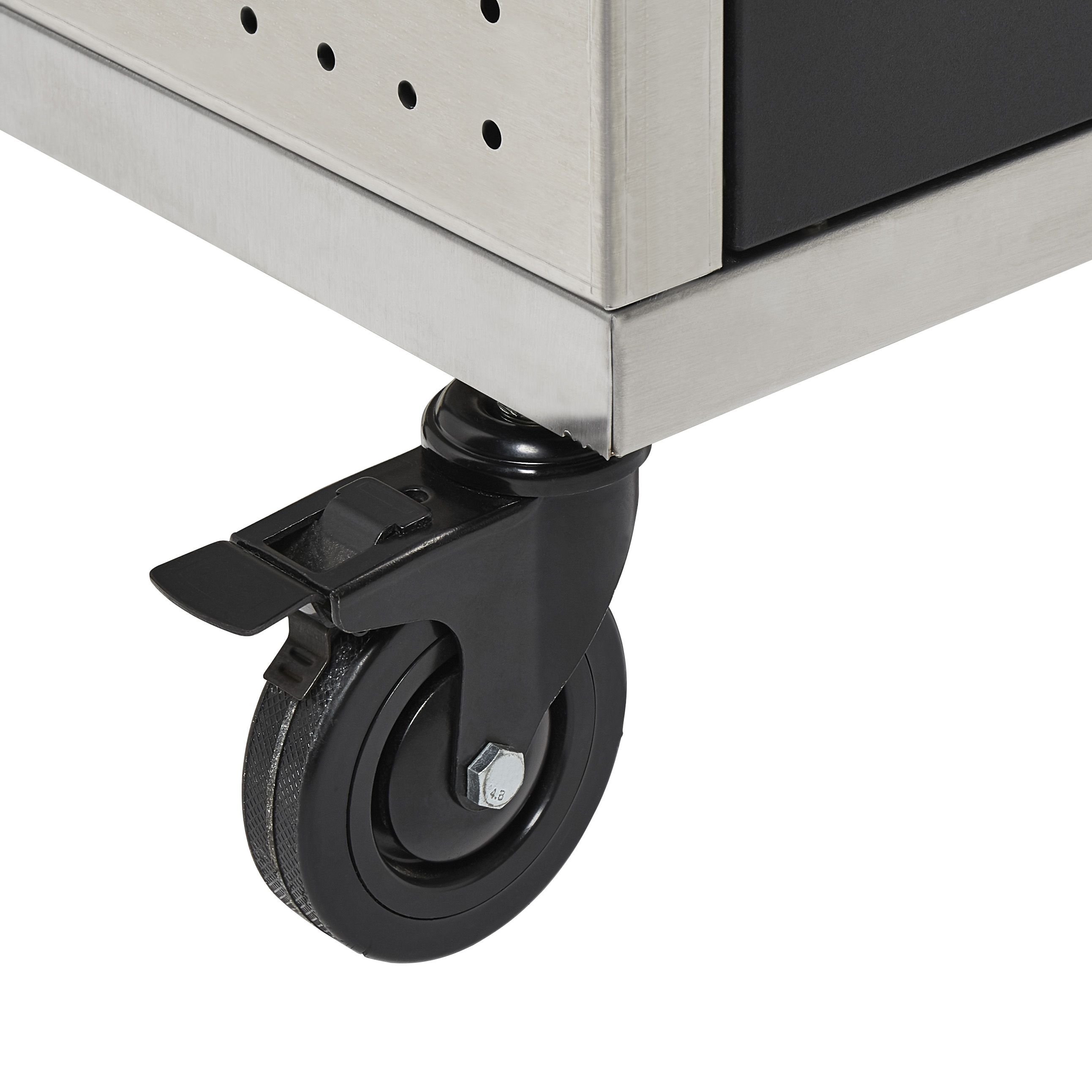GoodHome Hybrid BBQ