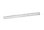 GoodHome Idonie Silver effect Mains-powered LED Warm white & neutral white Under cabinet light IP20 (L)559mm (W)25mm