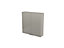 GoodHome Imandra Gloss Taupe Wall Cabinet (W)600mm (H)600mm