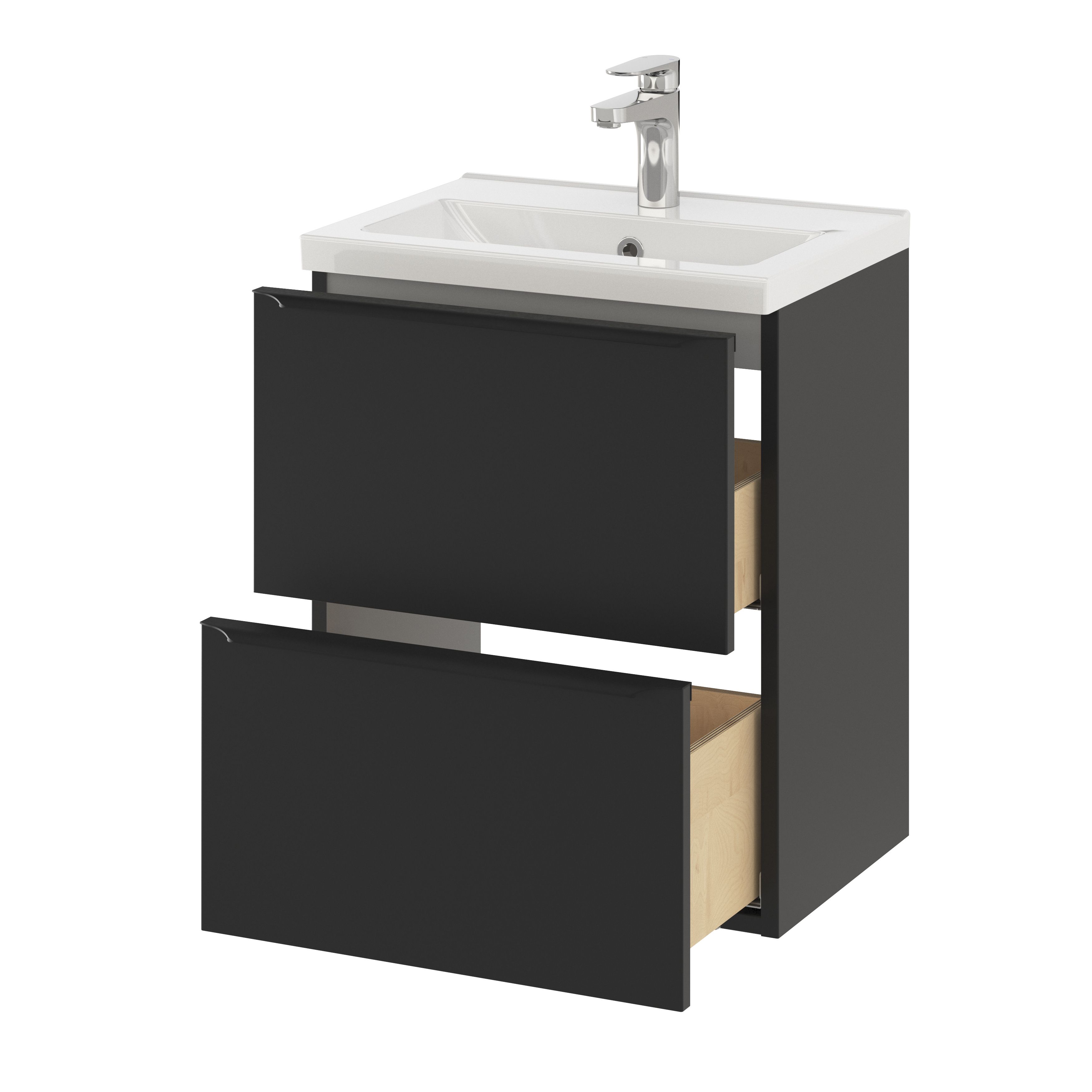 50cm under online sink cabinet