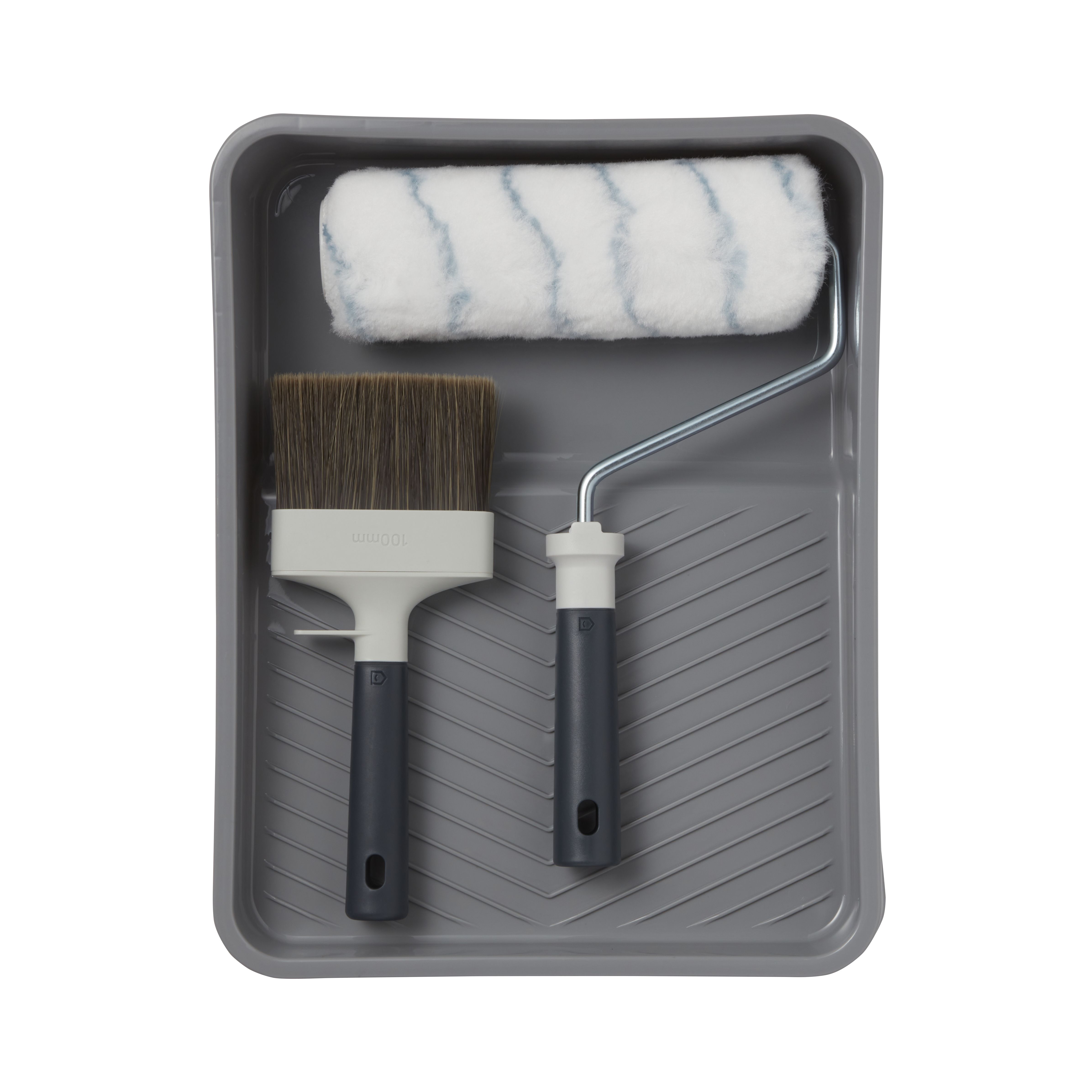 GoodHome Interior & exterior Decorating set, 4 pieces
