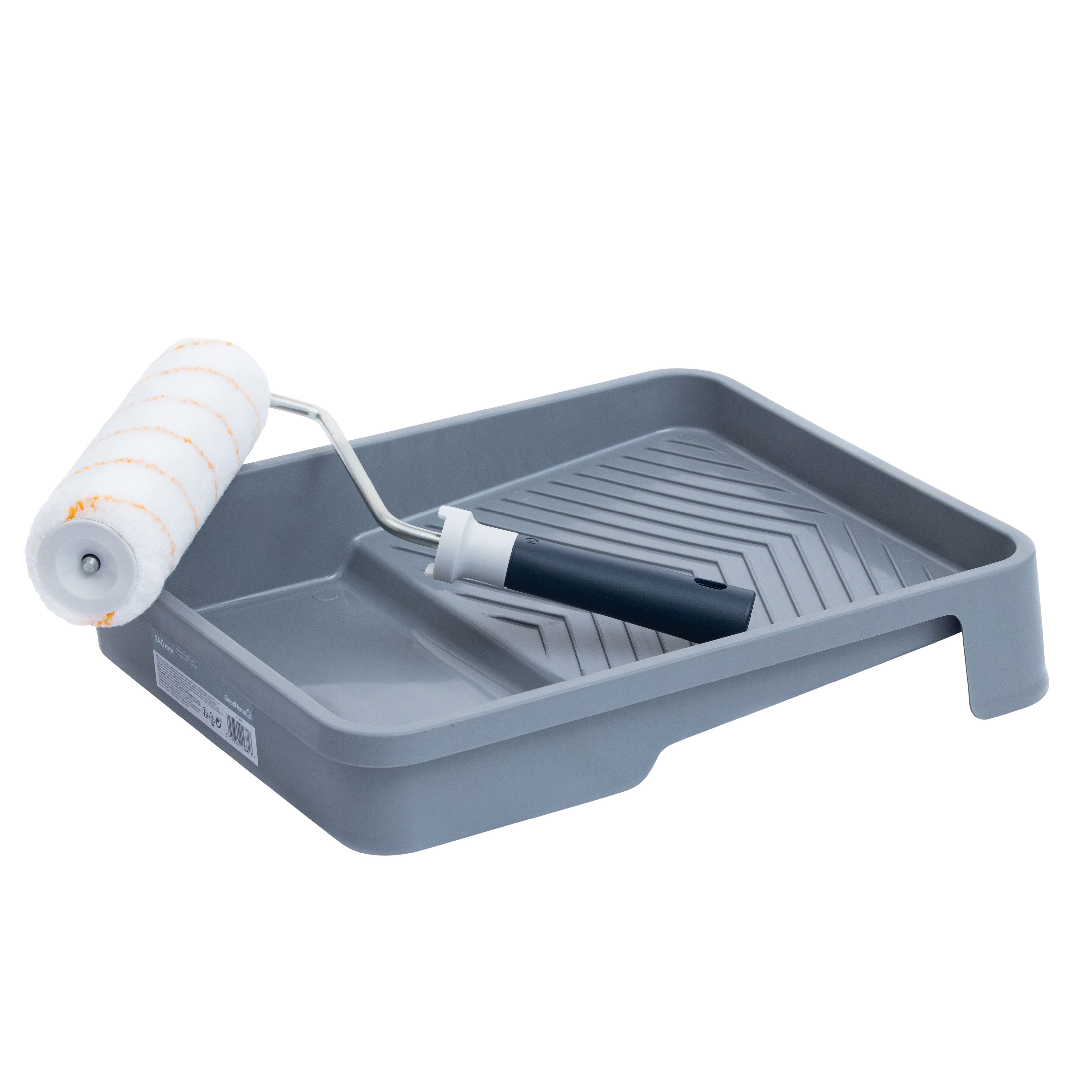 GoodHome Interior & exterior Roller kit, 3 pieces