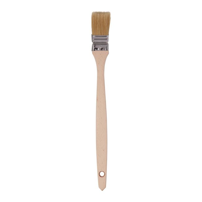 GoodHome Interior Fine filament tip Comfort Long reach paint brush for Radiators, (L) 390mm (W) 40mm