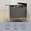 GoodHome Internal drawer front (W)1000mm