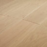 GoodHome Isaberg Natural Oak Real wood top layer flooring, 1.84m² Pack