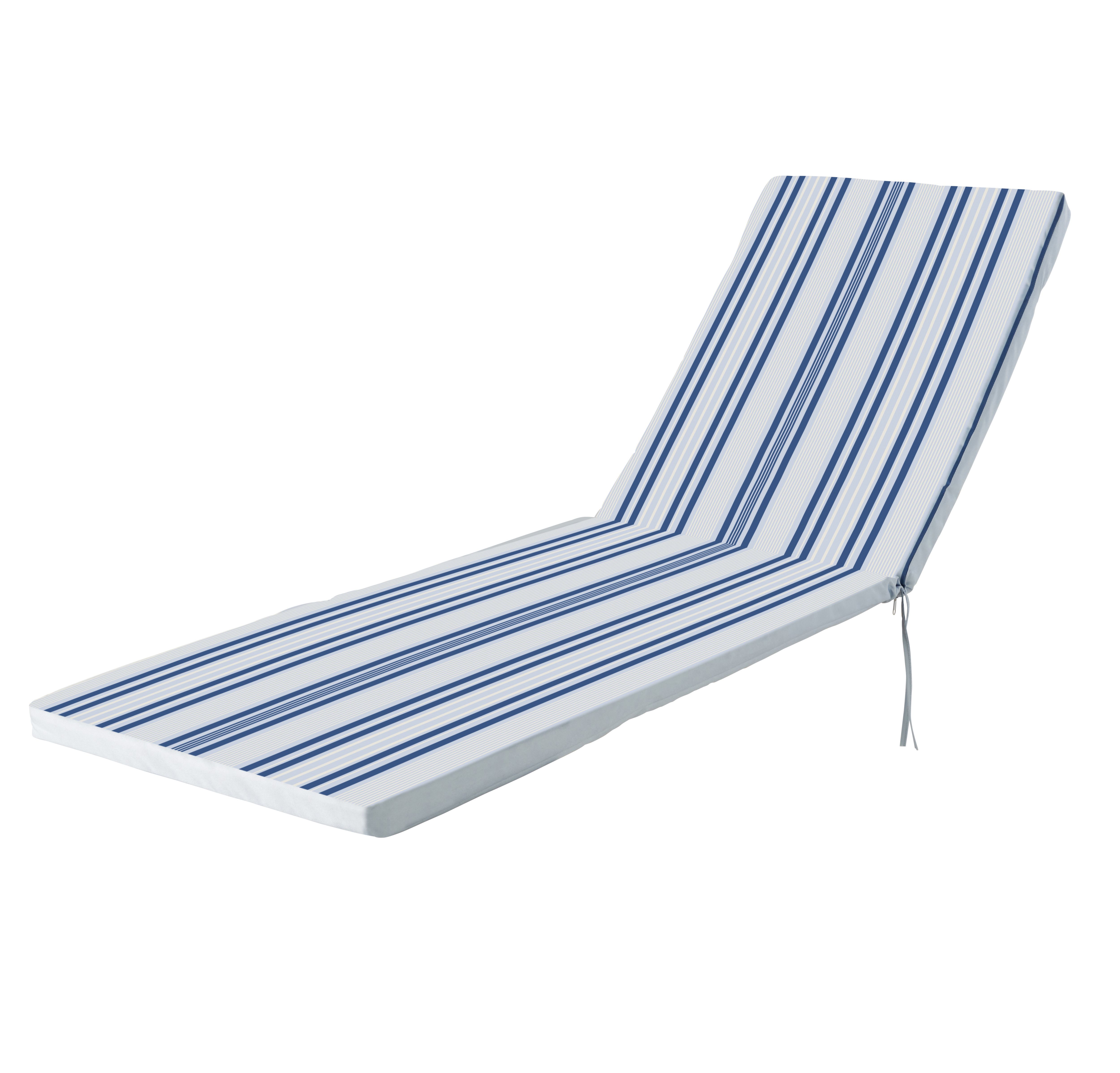 Garden discount lounger cushions