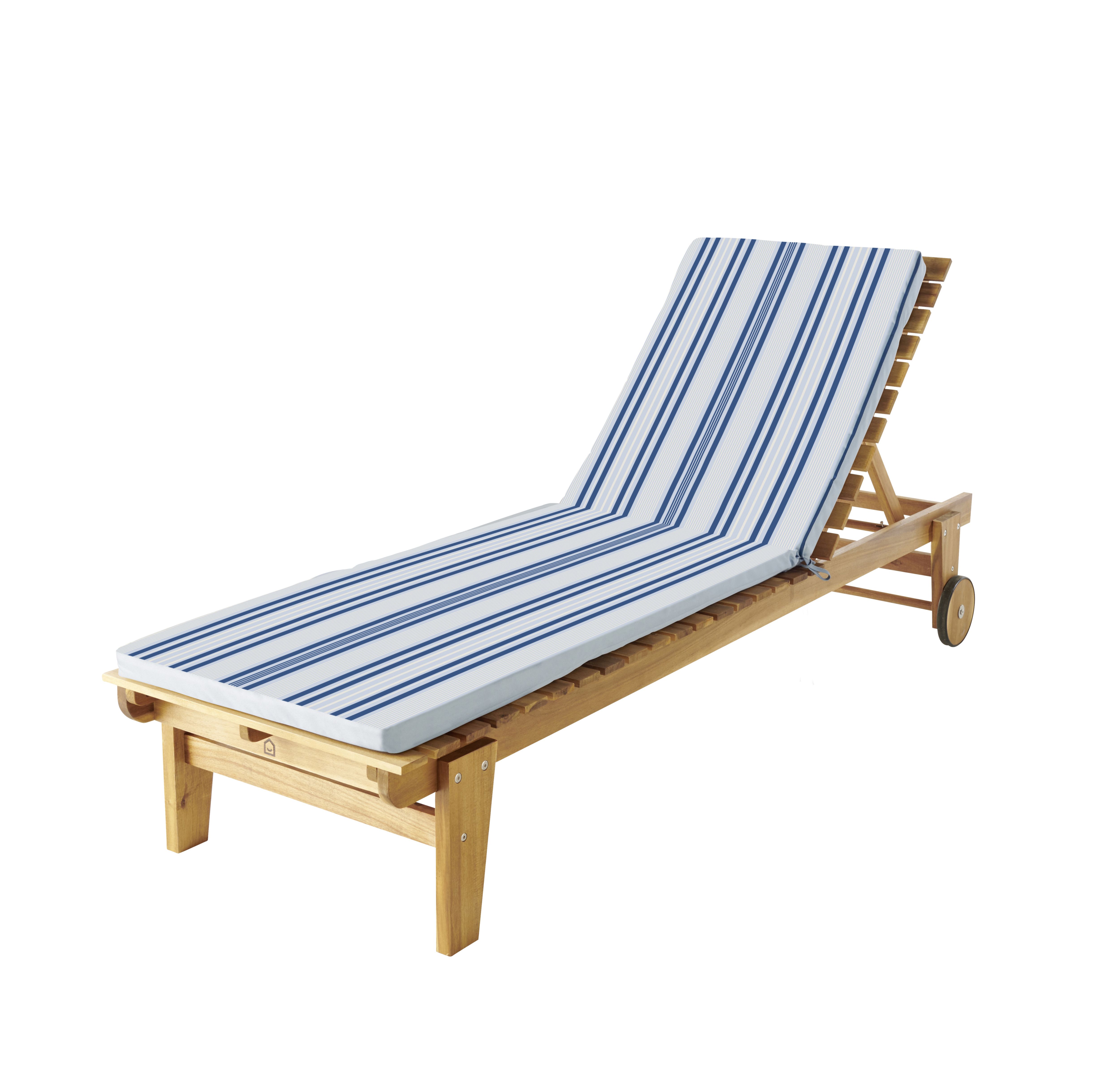 B&q sun deals lounger cushions