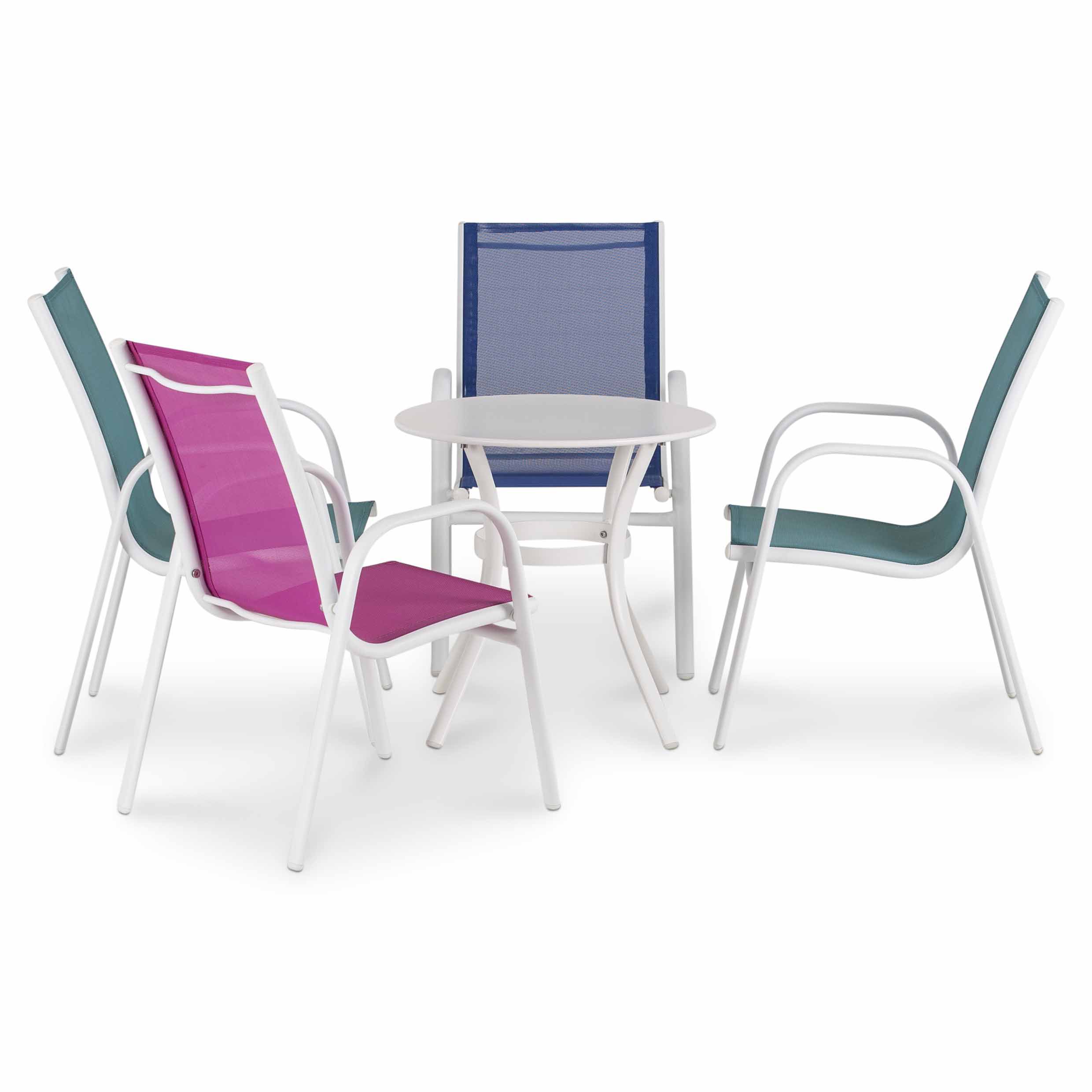 Janeiro discount garden chairs