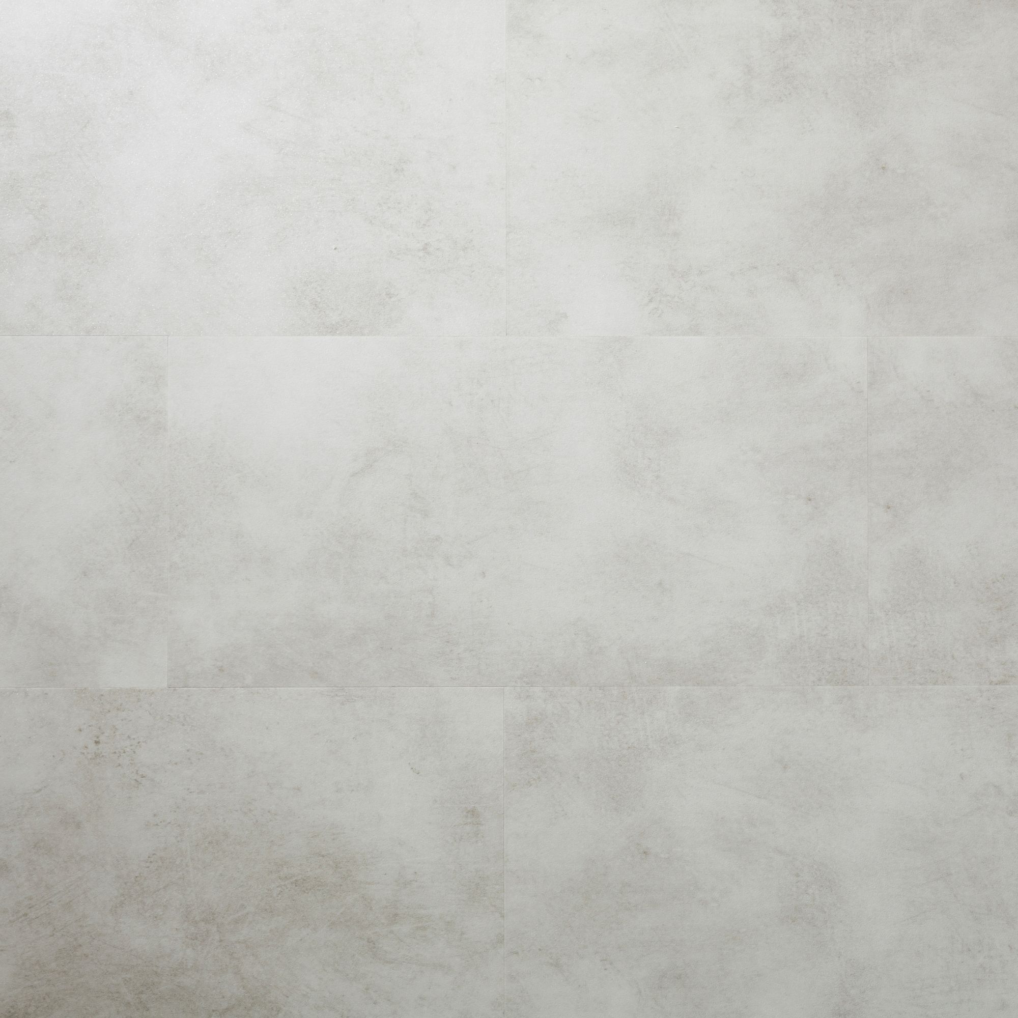 GoodHome Jazy Light grey Tile effect Luxury vinyl click Vinyl tile, 2.23m²