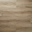 GoodHome Jazy Natural grey Wood effect Vinyl tile, 2.24m² Pack of 8