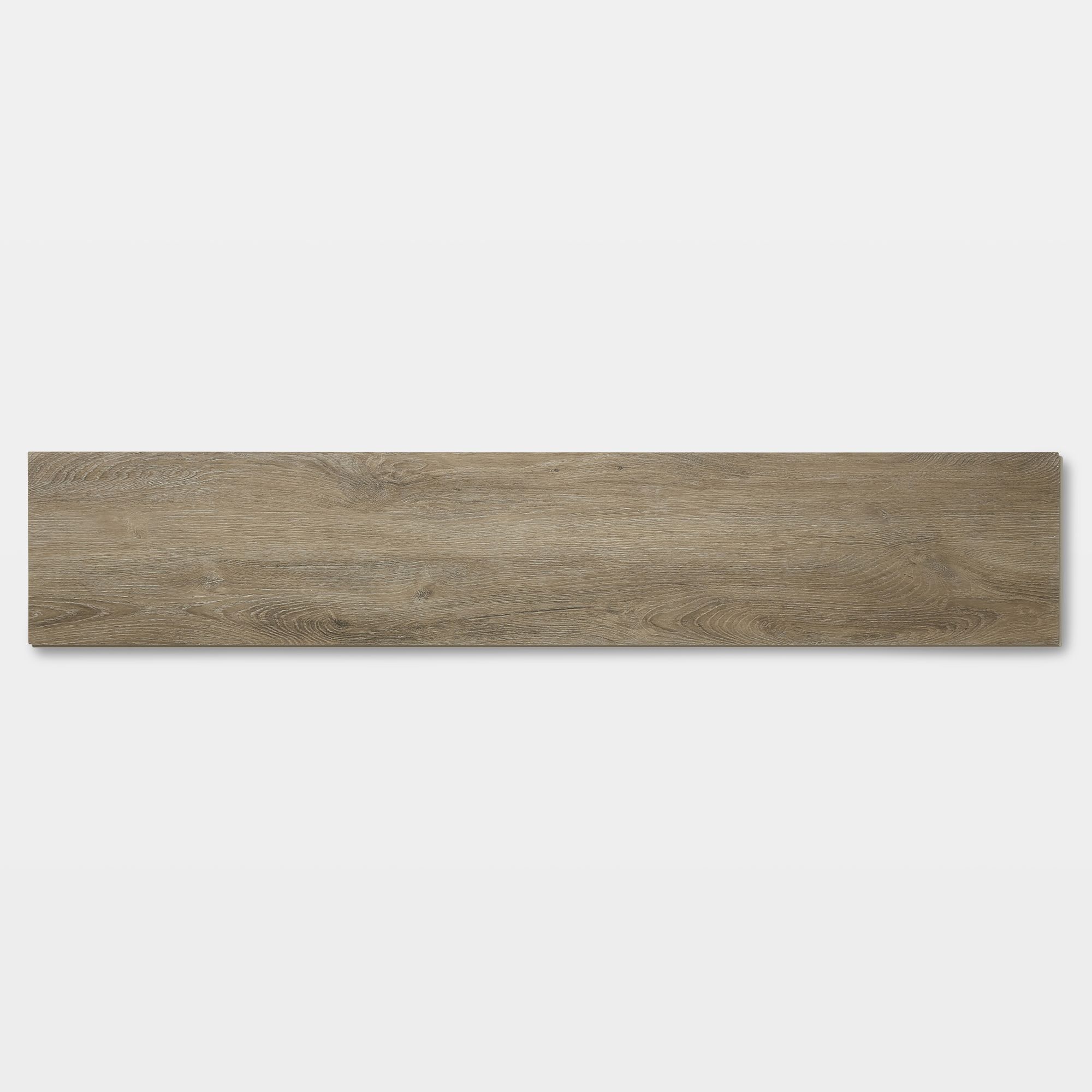 GoodHome Jazy Natural grey Wood plank Wood effect Luxury vinyl click Vinyl tile, 2.24m²