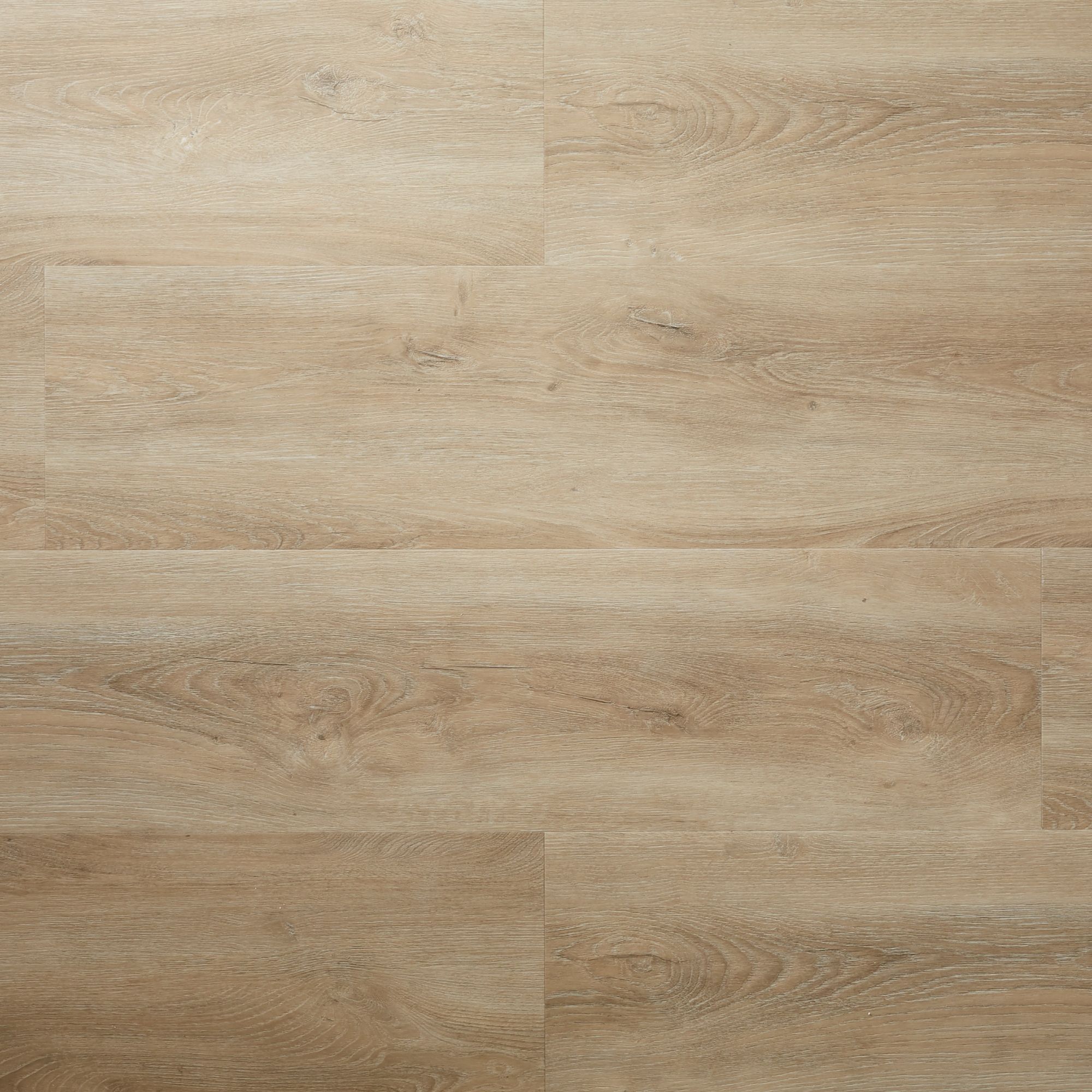 GoodHome Jazy Natural Wood effect Vinyl tile, 2.24m² Pack of 8
