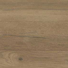 GoodHome Kabsa Wood effect Laminate & particle board Upstand (L)3000mm